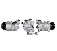 Compressore climatizzazione R 134a PAG 46 YF ACP01255 LUCAS per BMW 5 Touring 5