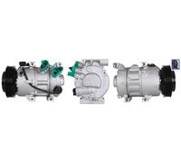 Compressore climatizzazione R 134a PAG 46 YF ACP01367 LUCAS per HYUNDAI ix35
