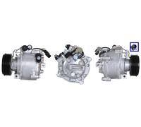 Compressore climatizzatore aria condizionata Lucas per MITSUBISHI OUTLANDER #c7
