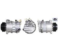 Compressore climatizzazione R 134a PAG 46 YF ACP01415 LUCAS per LAND ROVER