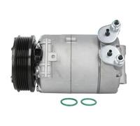 Compressore climatizzazione R 134a PAG 46 YF KTT090278 THERMOTEC per FORD VOLVO