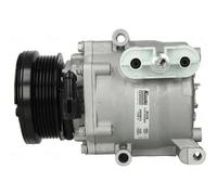 Compressore climatizzazione R 134a PAG 56 89358 NISSENS per FORD FIESTA V FUSION
