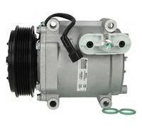Compressore, condizionatore d'aria NISSENS 89551