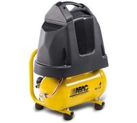 Compressore coassiale a pistone oiless base line Abac 6 lt