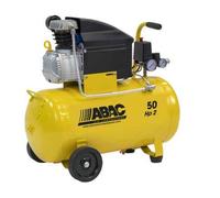 COMPRESSORE COASSIALE 'BASE LINE' ABAC 50 lt
