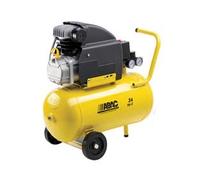 Compressore Coassiale Lubrificato a Olio 24 l Abac