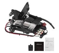 Compressore con staffa + blocco valvole for AUDI A6 C6 4F 4F0616005F 4F0616013