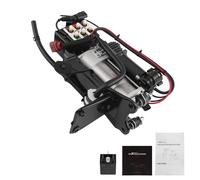 Compressore con staffa + blocco valvole for AUDI A6 C6 4F 4F0616005F 4F0616013