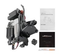 Compressore con staffa + blocco valvole for AUDI A6 C6 4F 4F5 4F2 4FH Avant