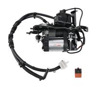 Compressore con staffa + Relè for Dodge Ram 1500 Jeep Grand Cherokee WK2