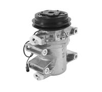Compressore Condizionatore 12V CR12S CR12SB Compatibile Con Isuzu DMAX 2012 | Numeri di parte 8981028240 9260000C81 ; Adatto per D-MAX 2.5 ; Gruppo compressore aria condizionata