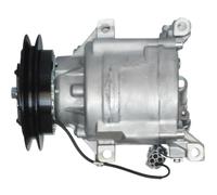 Compressore Condizionatore Aria 1PK 12V 6244536M92 Compatibile Con Kubota | Adatto per John Deere e Massey Ferguson; Sostituisce 6A671-97114 6A67197114 6A671-97110