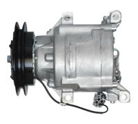 Compressore Condizionatore Aria 1PK 12V 6244536M92 Compatibile Con Kubota | Adatto per John Deere, Massey Ferguson; Sostituisce 6A671-97114 6A67197114 6A671-97110