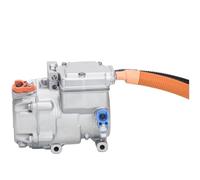 Compressore Condizionatore D'aria Compressore Climatizzatore | Compressore Elettrico Per Condizionatore D'aria Automobilistico 12V24V 14CC dell'aria condizionata
