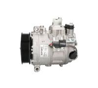 Denso Compressore aria condizionata DCP14013 R 134a PAG 46 - Land Rover Discovery IV (2013-2018)