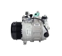 Compressore climatizzazione R 134a PAG 46 DCP17151 DENSO per MERCEDES-BENZ
