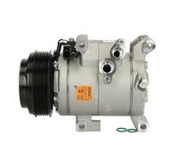 Compressore, condizionatore d'aria NISSENS 890045