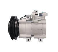 Nissens Compressore aria condizionata 890182 R134a PAG 46 per Hyundai Terracan