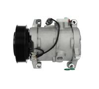 Compressore climatizzazione R 134a 89084 NISSENS per HONDA ACCORD VII Tourer