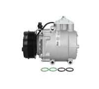 Compressore, condizionatore d'aria NISSENS 89248