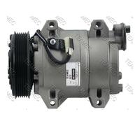 Compressore, condizionatore d'aria TEAMEC 8614984
