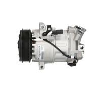Valeo Compressore climatizzazione 813384 R134a PAG 46 per Renault Clio IV
