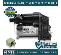 Compressore D'Air Suspension Con Relè Per BMW 5-Series E61 Wagon 2004-2010
