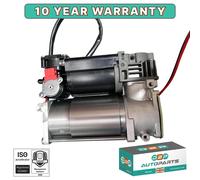 Sospensioni Pneumatiche Compressore Pompa Con Supporto 6778773 Per BMW 7 Serie