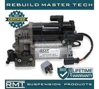 Compressore D'Air Suspension E Relè Per Mercedes Classe S Coupé C217/A217