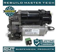 Compressore D'Air Suspension E Relè Per Mercedes GLE-Class Coupe C292 16-19