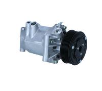 Compressore D'Aria Ø 100 MM CR08B NRF Adatto A per Altre Cose Nissan Juke