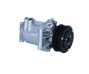 Compressore D'Aria Ø 100 MM CR08B NRF Adatto A per Altre Cose Nissan Juke