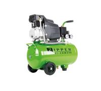 Compressore d'aria 1 cilindro 24 lt 230 v Zipper zi-com24e