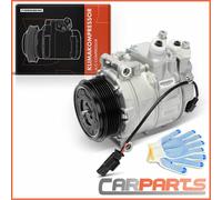 Compressore D'Aria Ø100mm per MERCEDES-BENZ CLASSE S V222 X222 C217 A217