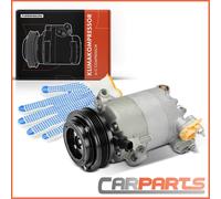 Compressore D'Aria Ø108.5mm per Ford Focus III Familiare 2012-2020 2.0L