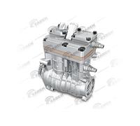 Compressore d'aria 1100 390 001 VADEN ORIGINAL per MERCEDES-BENZ SETRA