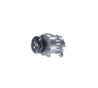 Compressore D'Aria 12 V Ø 100 Mm MAHLE Compatibile Per Ad Es. VW LUPO