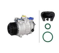 Compressore D'aria 12 V Ø 109 HELLA IAM-Expertise Adatto Per BMW Serie 4
