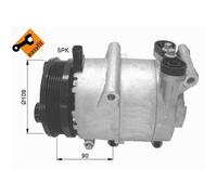 Compressore D'Aria 12 V Ø 109 MM VS16 NRF Adatto A per Altre Cose Ford C-Max