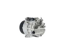 Compressore D'Aria 12 V Ø 110 MM MAHLE per U.a. Land Rover Range Rover IV