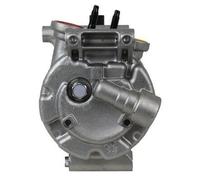Compressore D'Aria 12 V Ø 115 MM MAHLE Adatto A per Altre Cose Ford Focus
