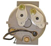 Compressore D'Aria 12 V Ø 119 MM MAHLE Adatto A per Altre Cose Volvo