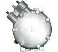 Compressore D'Aria 12 V Ø 119 MM MAHLE Adatto A per U. A.G Peugeot