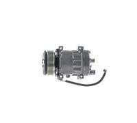 Compressore D'Aria 12 V Ø 119 Mm MAHLE Per U.A. VALTRA T SERIES