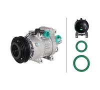 Compressore D'Aria 12 V Ø 120 HELLA Iam-Expertise Adatto A per E A.Hyundai i30