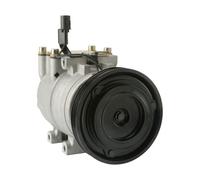 Compressore D'Aria 12 V Ø 123 Mm BOSCH IAM-Expertise Adatto Per HYUNDAI GETZ