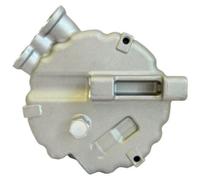 Compressore D'Aria 12 V Ø 124 MM MAHLE Adatto A per Altre Cose Alfa Romeo 159