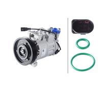 HELLA 8FK 366 200-531 Compressore aria condizionata