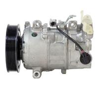 Compressore D'Aria 12 V Ø 125 MM MAHLE Adatto A per Altre Cose Renault Megane