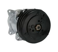 Compressore D'Aria 12 V Ø 132 Mm BOSCH IAM-Expertise Compatibile Con NEW HOLLAND